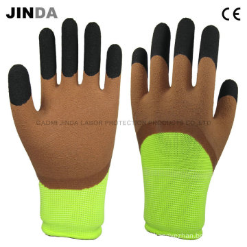 Safety Products Latex Foam Coated Construction Gloves (NH305)